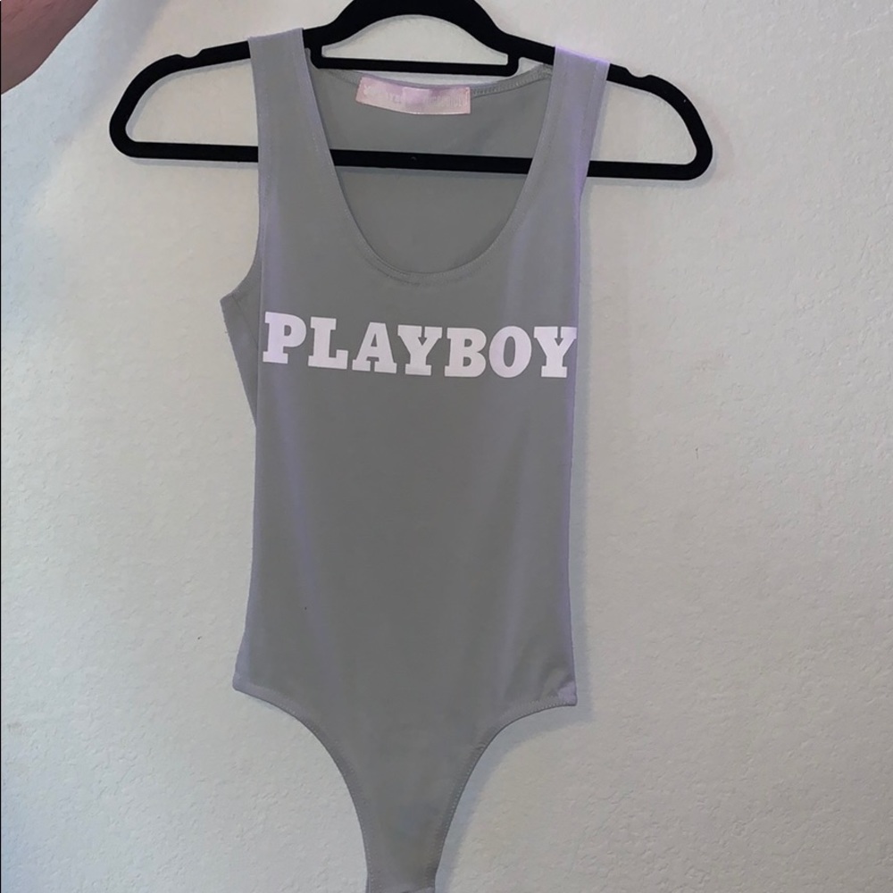 missguided x playboy bodysuit